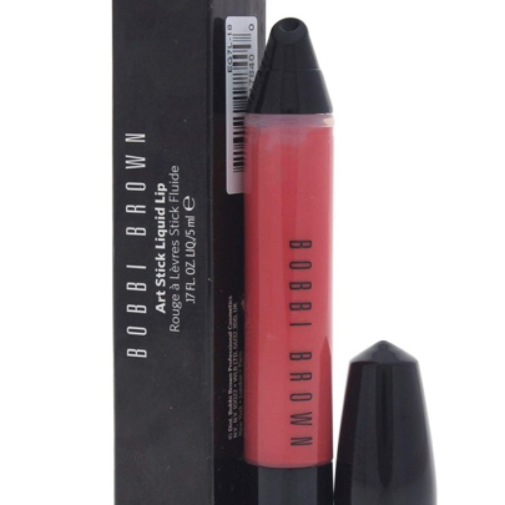 BOBBI BROWN ART STRICK LIQUID LIP - PAPAYA